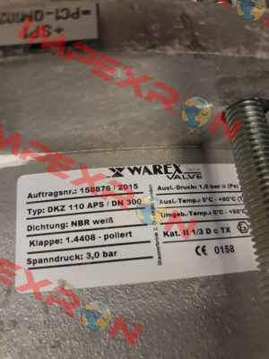 5118.APS Warex