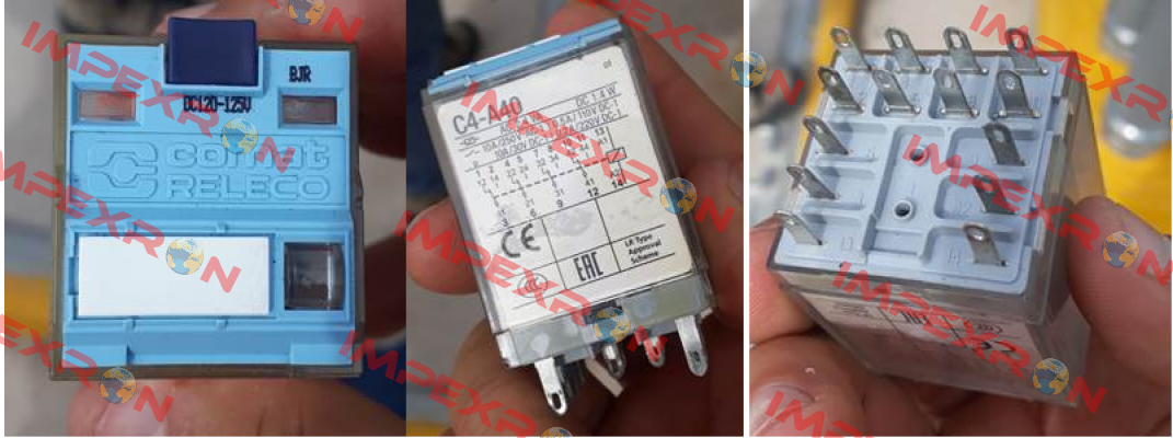 C5-A30/DC120-125V Comat Releco