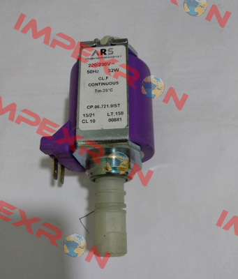 IMPCP60002/ CP6/ST A.R.S. Elettromeccanica