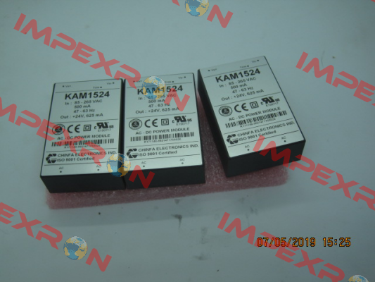 KAM1524 Chinfa Electronics