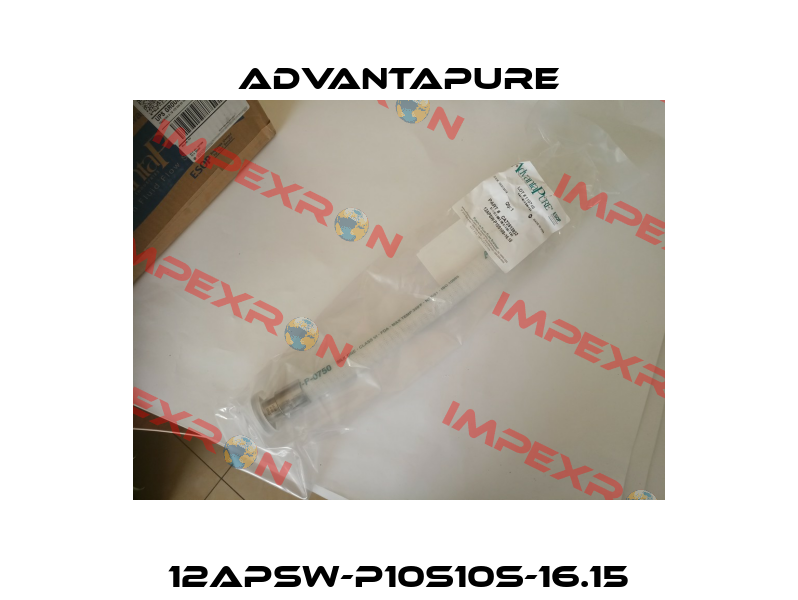 12APSW-P10S10S-16.15 AdvantaPure