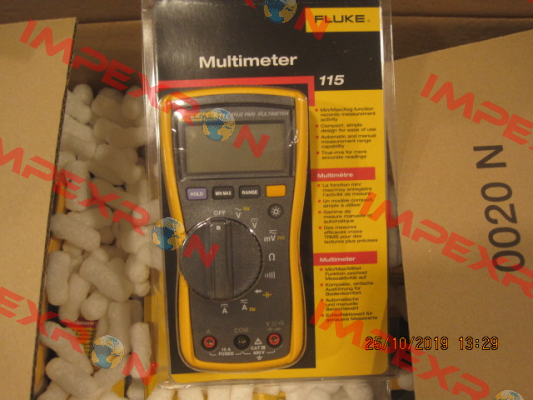 p/n: 2583583, Fluke 115 Fluke