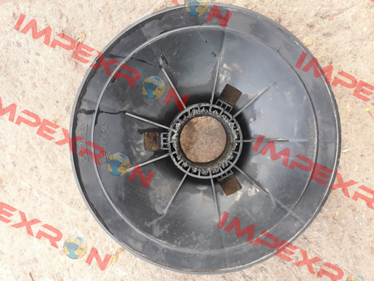 fan for motor Type GM 225 M6 N°2903185149 Gamak