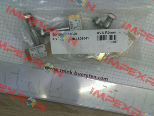 EAV-213-C18-1/8F-00 (606041) Avs Römer