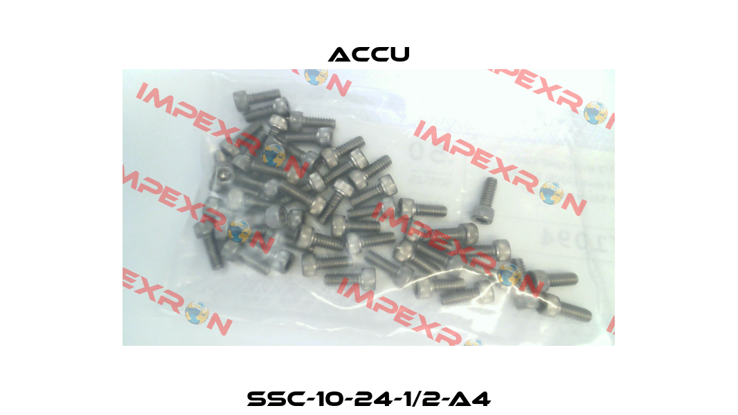 SSC-10-24-1/2-A4 ACCU
