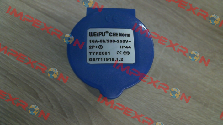 TYP2601 Weipu