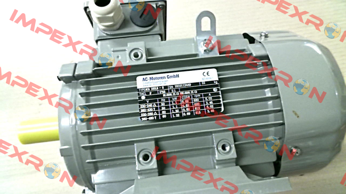 ACA 100 Lb-8 AC Motoren