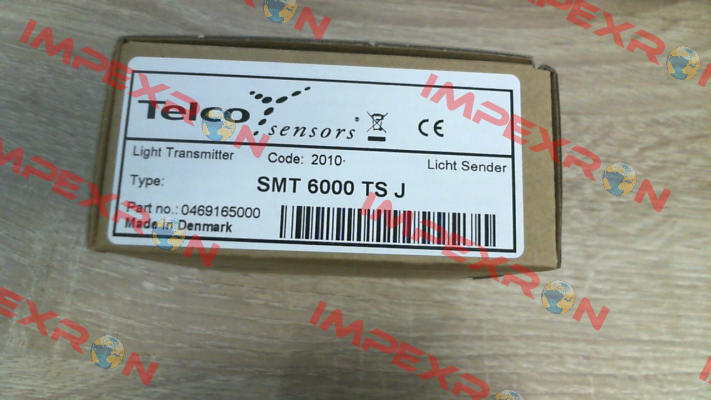 p/n: 7739, Type: SMT 6000 TS J Telco