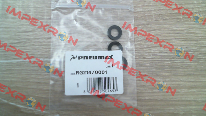 RG214/0001 Pneumax