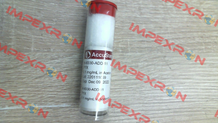 M-8330-ADD-11 AccuStandard