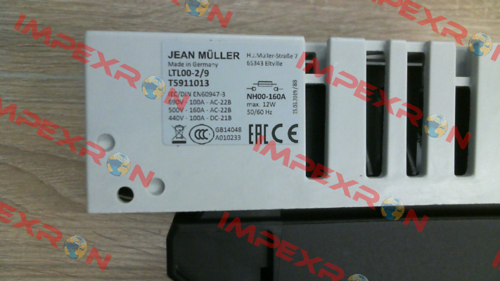 T5911013 Jean Müller