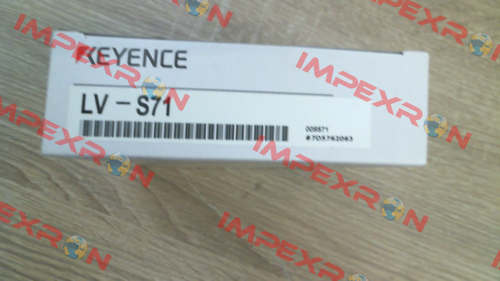 LV-S71 Keyence