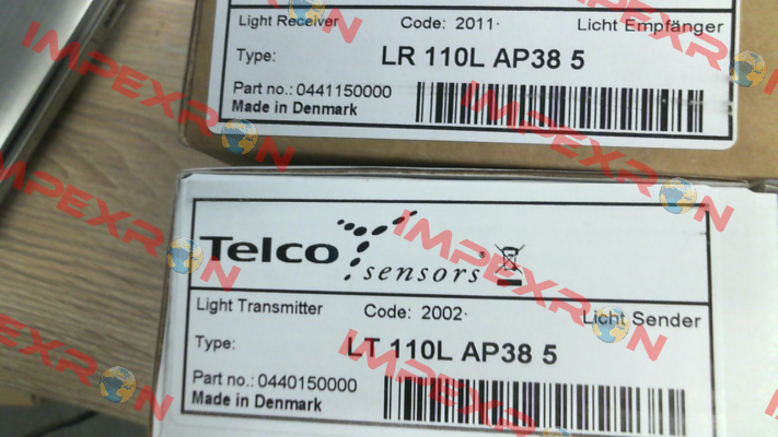 p/n: 8810, Type: LT-110L-AP38-5 Telco