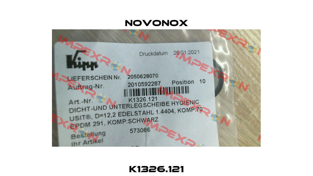 K1326.121 Novonox
