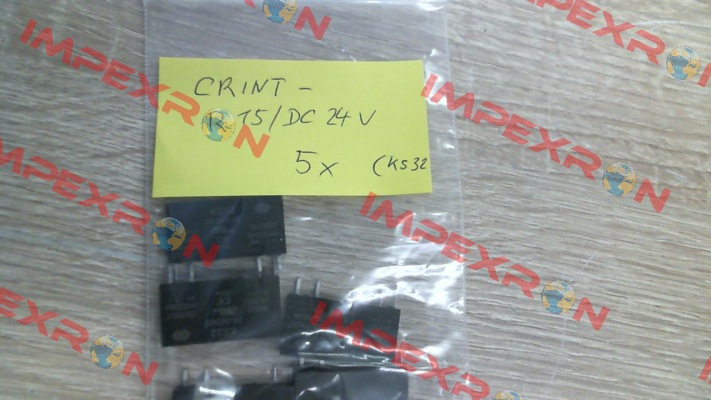 CRINT-R15/DC24V Comat Releco