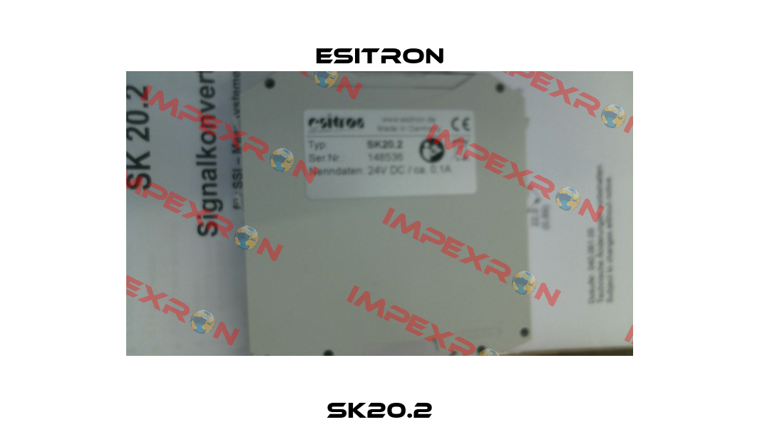 SK20.2 Esitron