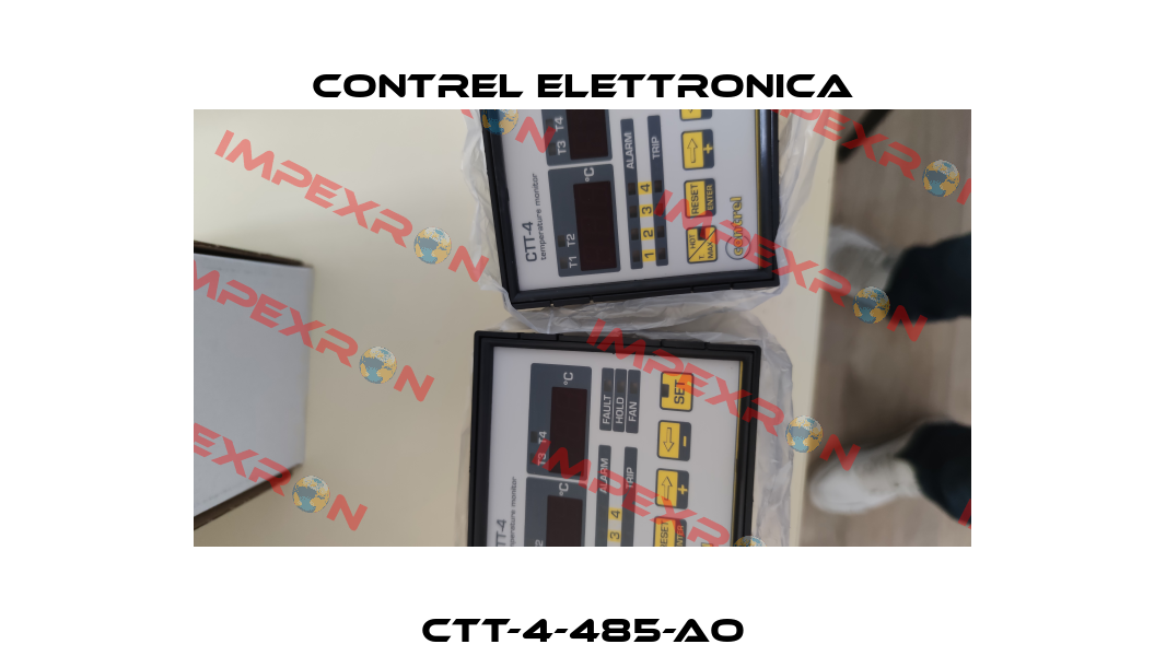 CTT-4-485-AO Contrel Elettronica