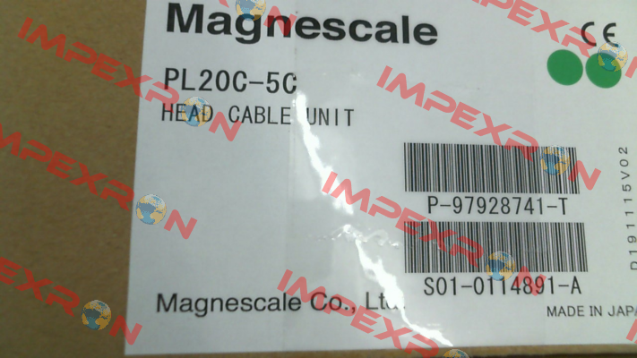 PL20C-5C Magnescale