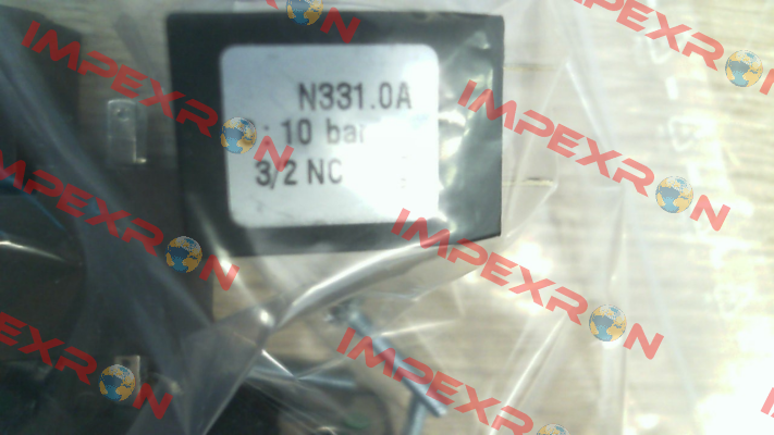 N331.0A (24V/DC) Pneumax