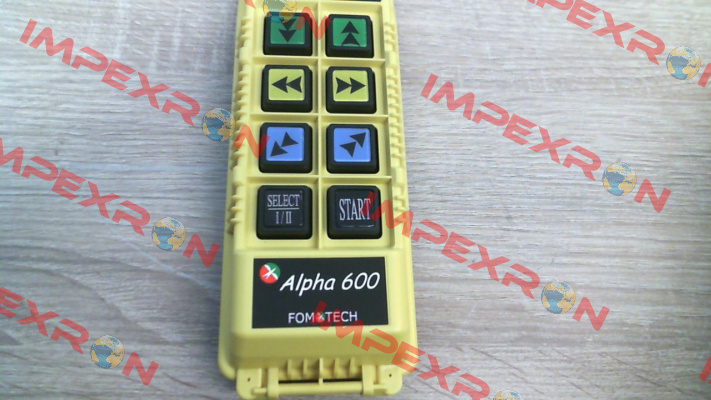 ALPHA 607BT (100569) Fomotech