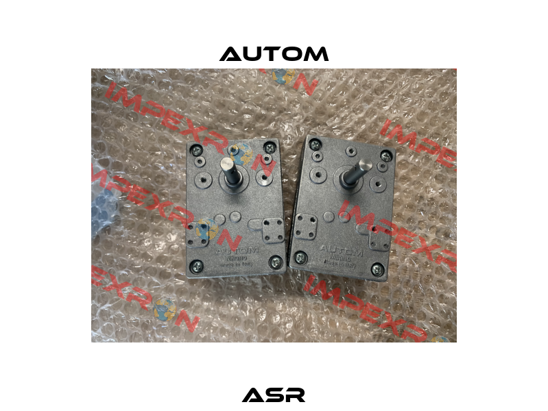 ASR Autom