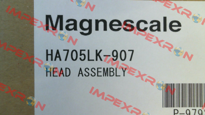 HA705LK-907 Magnescale