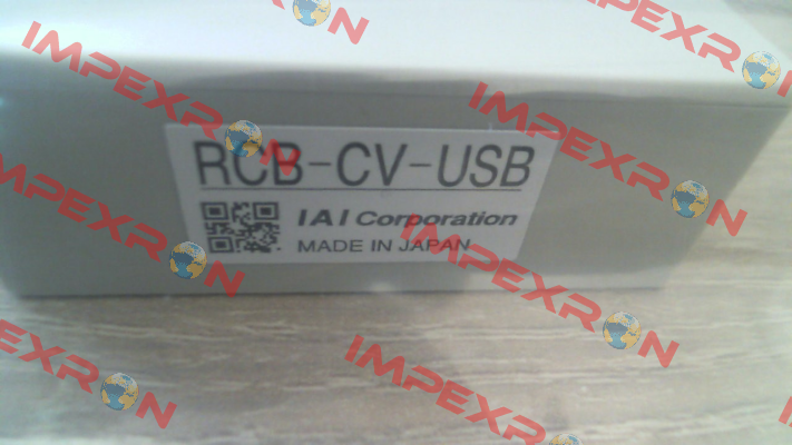 RCB-CV-USB IAI