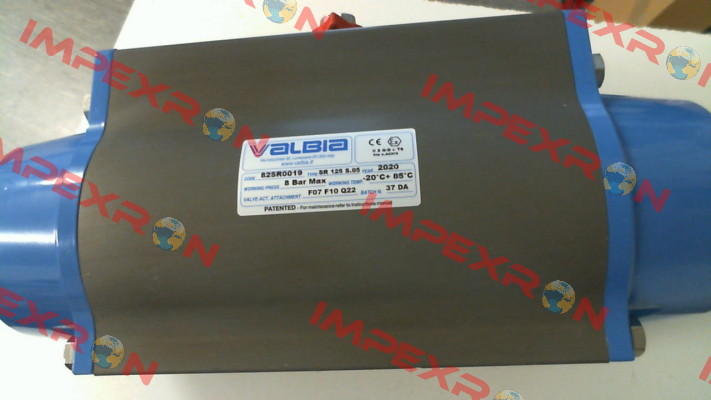 Type 82SR0019 Valbia