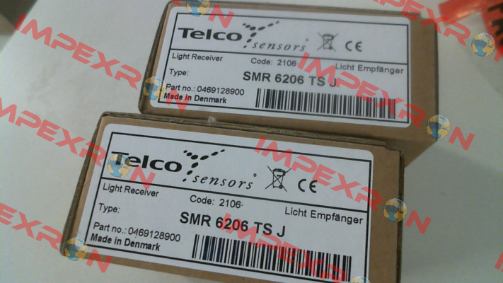 p/n: 7401, Type: SMR 6206 TS J Telco