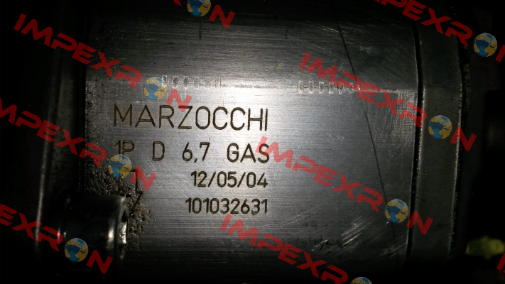 1P-D-6,7-GAS Marzocchi