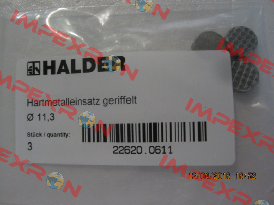22620.0611 Halder