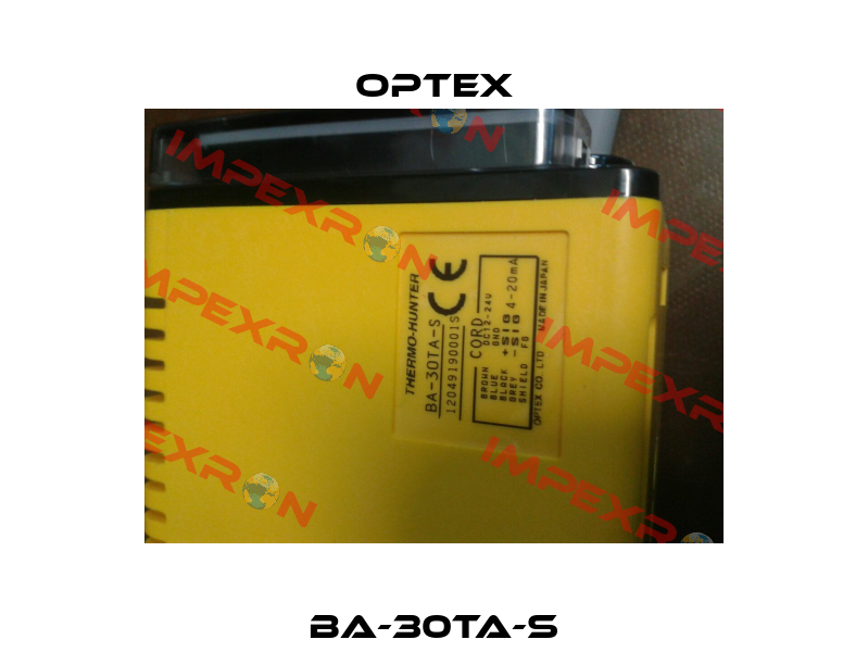 BA-30TA-S Optex
