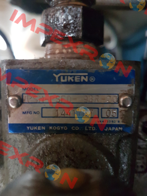 VPSM-PSFO-9BR-20 Yuken