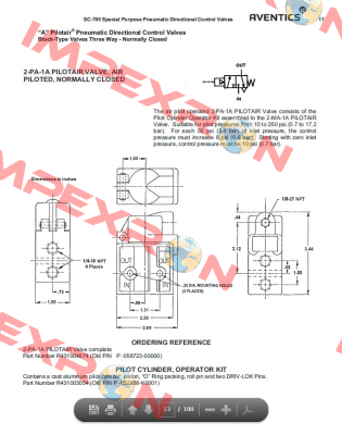 R431004674 Aventics