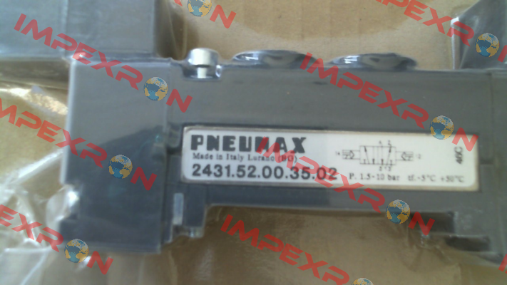 2431.52.00.35.0 (701500084/00) Pneumax