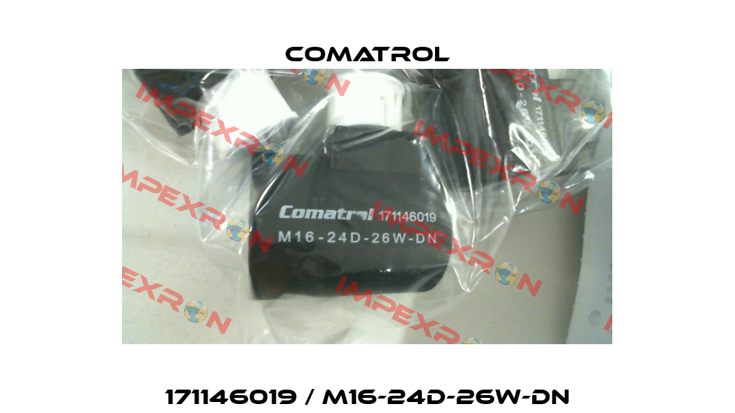 171146019 / M16-24D-26W-DN Comatrol