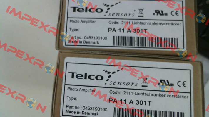 p/n: 5714, Type: PA 11 A 301T Telco