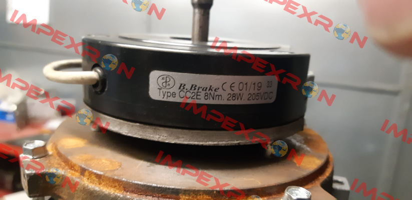 M80 CC2 205V B.Brake s.r.l.