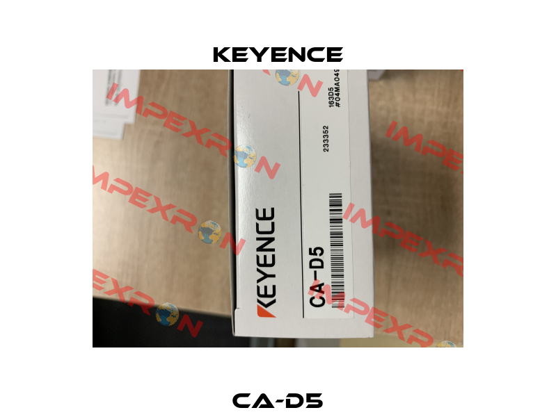 CA-D5 Keyence