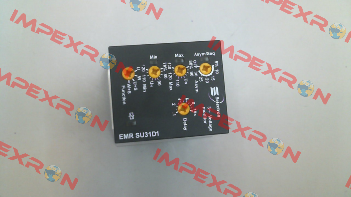 41230018 / EMR SU31D1 Selectron