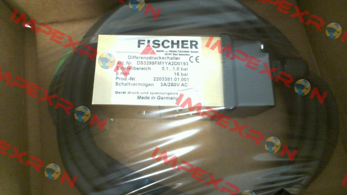 DS3299FMYYA2D0193 Fischer