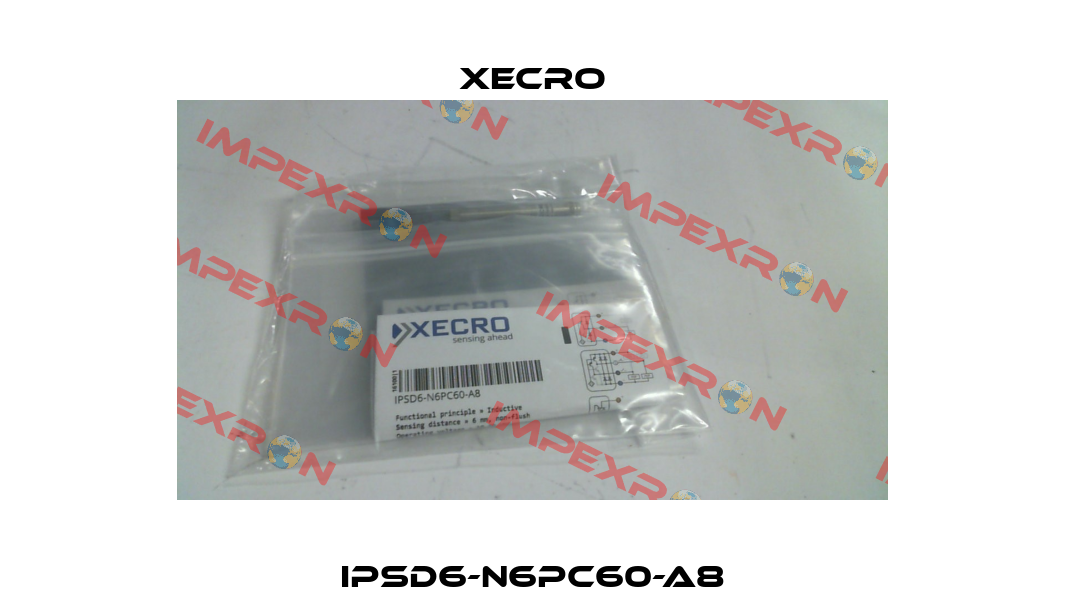 IPSD6-N6PC60-A8 Xecro