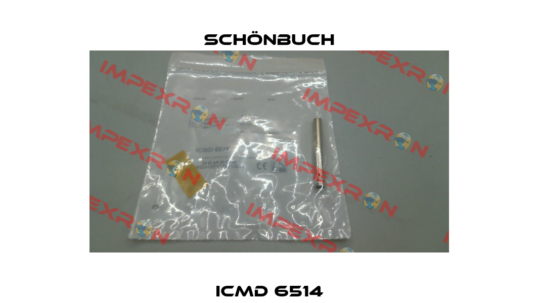 ICMD 6514 Schönbuch