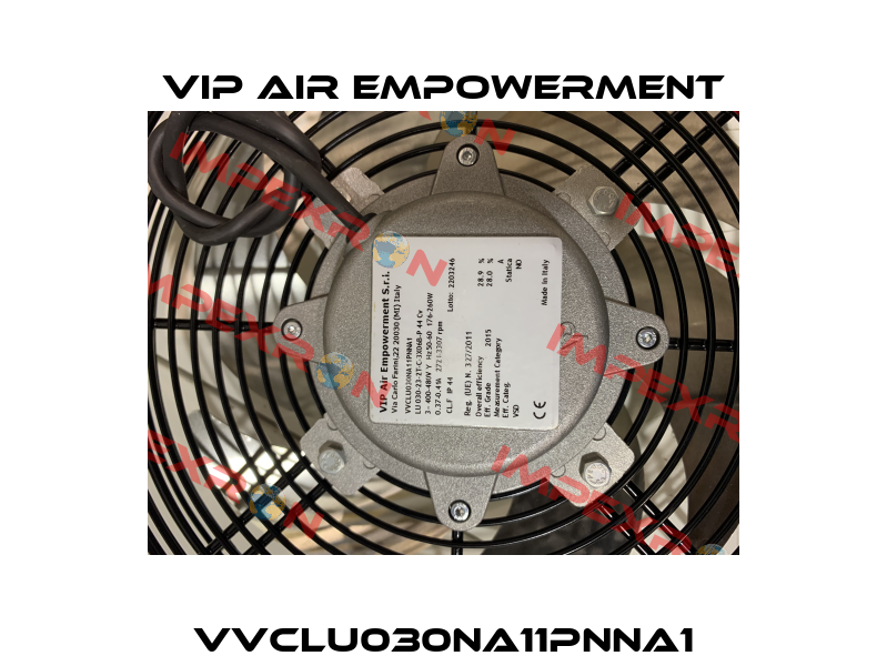 VVCLU030NA11PNNA1 VIP AIR EMPOWERMENT