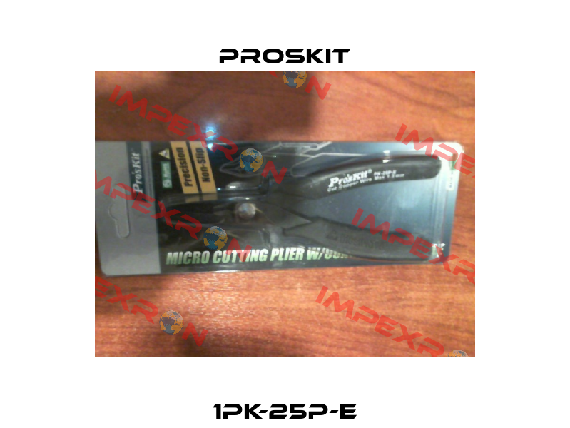 1PK-25P-E Proskit