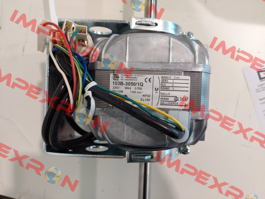 103B-3050/1Q Euro Motors Italia