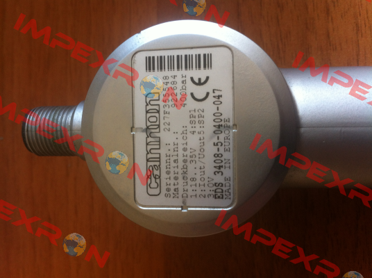 227F355548 - EDS 3408-5-0400-047 - OEM  Hydac