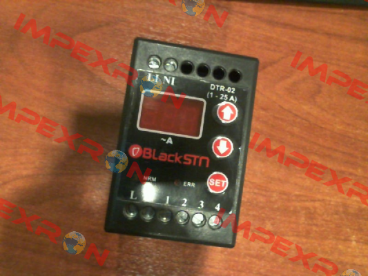 DTR-02 Blackstn