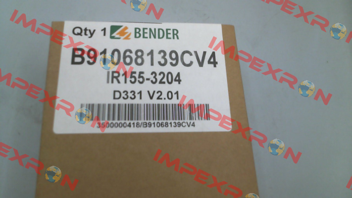 IR155-3204 / B91068139CV4 Bender