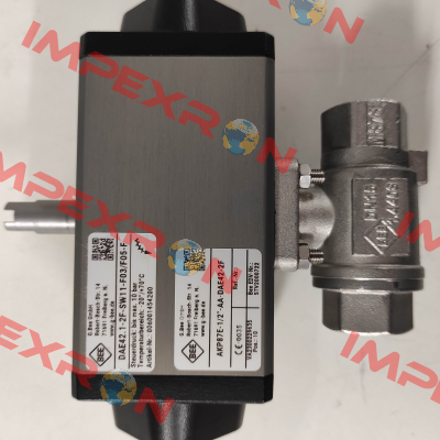 STV2000722 / AKP87E-1/2"-AA-DAE42-2F BEE